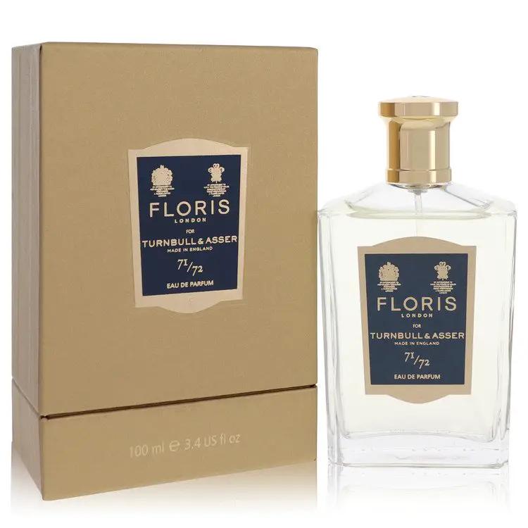 Floris 71/72 Turnbull & Asser Eau De Parfum spray by Floris 100 ml by Brands HD
