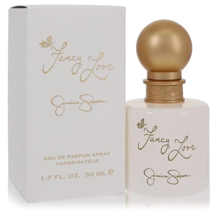 Fancy Love Eau De Parfum Spray by Jessica Simpson 50 ml by Brands HD