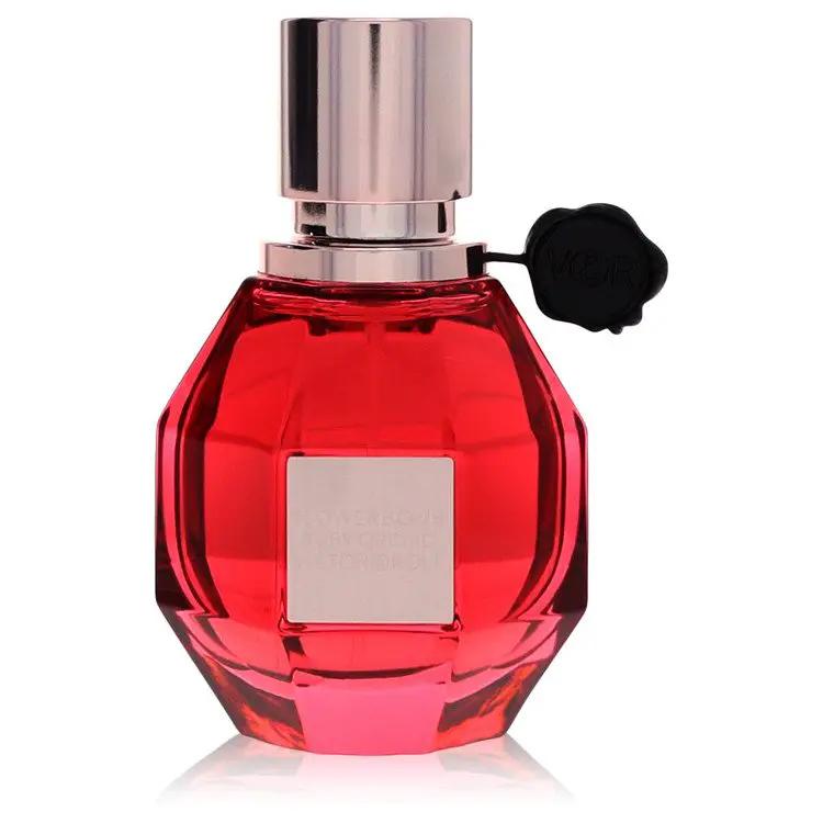 Flowerbomb Ruby Orchid Eau De Parfum Spray (Unboxed) by Viktor & Rolf 30 ml by Brands HD