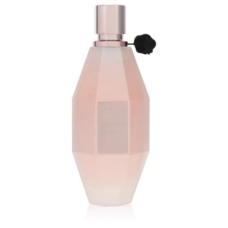 Flowerbomb Dew Eau De Parfum Spray (unboxed) by Viktor & Rolf 100 ml by Brands HD