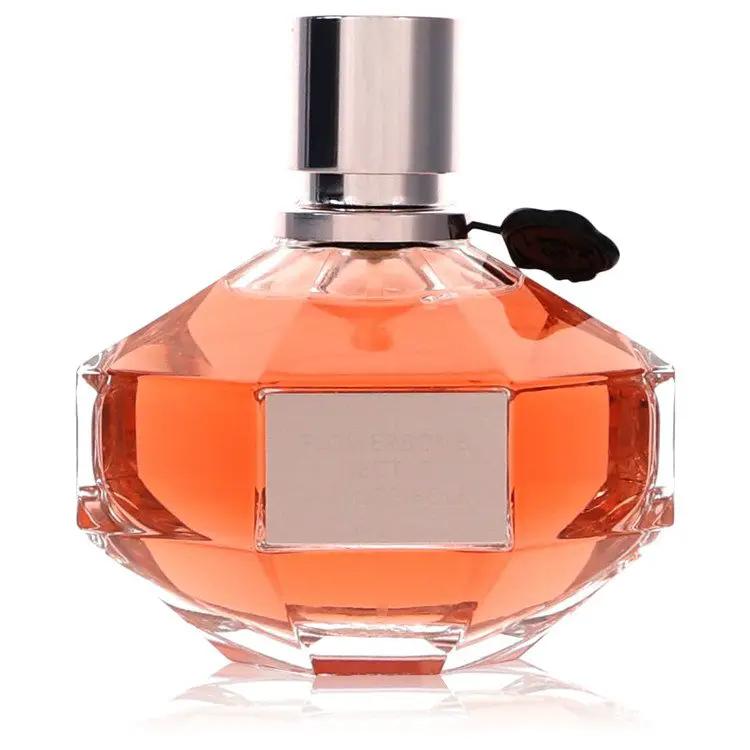 Flowerbomb Nectar Eau De Parfum Intense Spray (unboxed) by Viktor & Rolf 90 ml by Brands HD