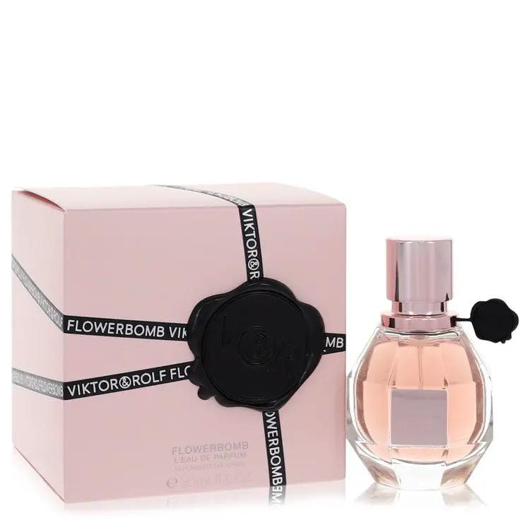 Flowerbomb Eau De Parfum Spray by Viktor & Rolf 30 ml by Brands HD