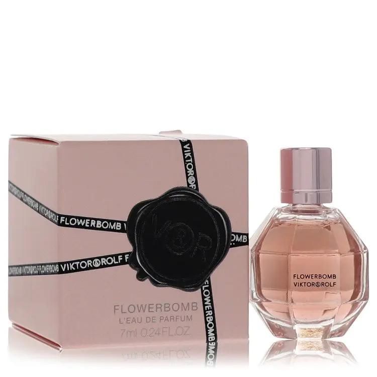 Brands HD Mini EDP Flowerbomb Mini EDP by Viktor & Rolf 7 ml Flowerbomb Mini EDP by Viktor & Rolf 7 ml