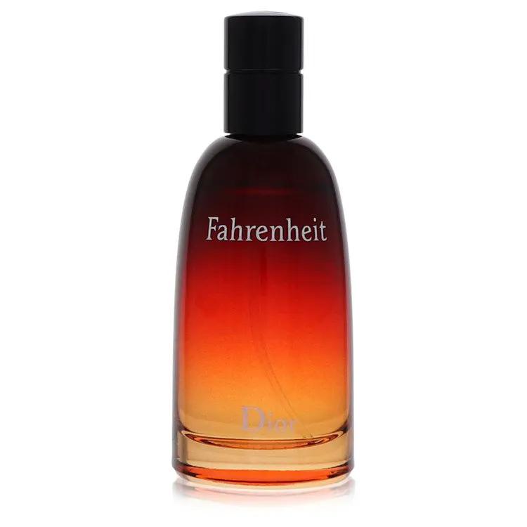 Brands HD Eau De Toilette Spray (unboxed) Fahrenheit Eau De Toilette Spray (unboxed) by Christian Dior 50 ml Fahrenheit Eau De Toilette Spray (unboxed) by Christian Dior 50 ml