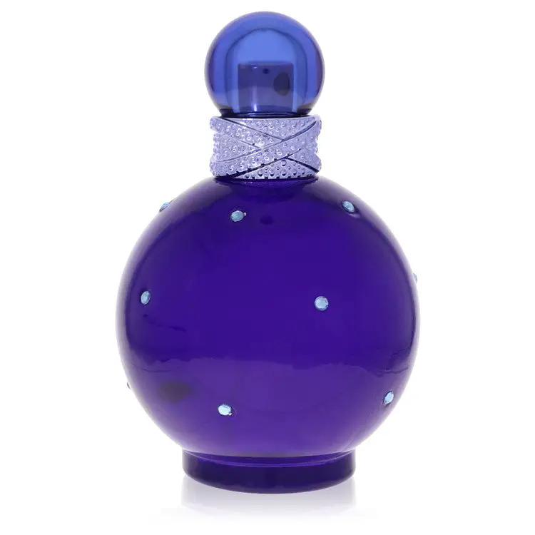 Fantasy Midnight Eau De Parfum Spray (unboxed) by Britney Spears 100 ml by Brands HD