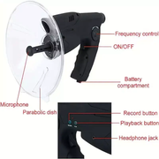 Digital Bionic Ear Monoculars by salelink.co.nz