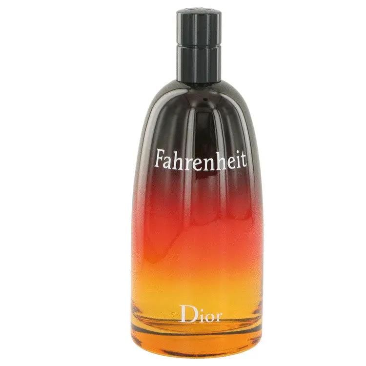 Fahrenheit Eau De Toilette Spray (unboxed) by Christian Dior 200 ml by Brands HD