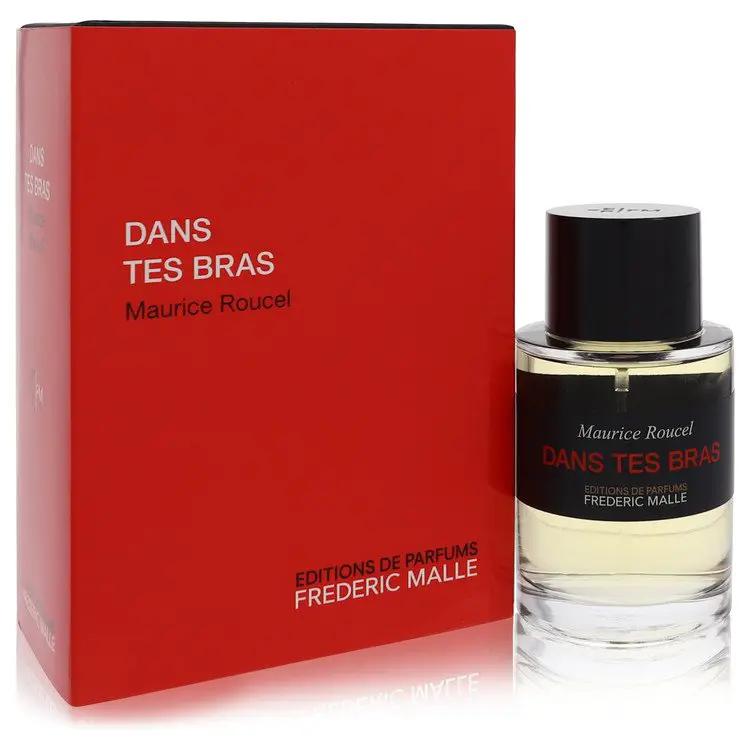 Dans Tes Bras Eau De Parfum Spray (Unisex) by Frederic Malle 100 ml by Brands HD