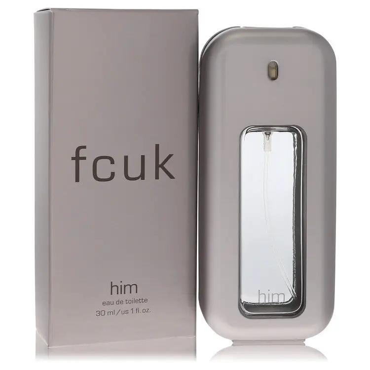 Brands HD Eau De Toilette Spray Fcuk Eau De Toilette Spray by French Connection 30 ml Fcuk Eau De Toilette Spray by French Connection 30 ml