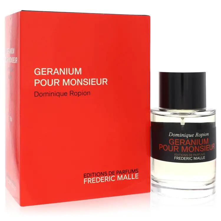 Geranium Pour Monsieur Eau De Parfum Spray by Frederic Malle 100 ml by Brands HD