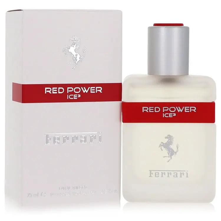 Brands HD Eau De Toilette Spray Ferrari Red Power Ice 3 Eau De Toilette Spray by Ferrari 75 ml Ferrari Red Power Ice 3 Eau De Toilette Spray by Ferrari 75 ml