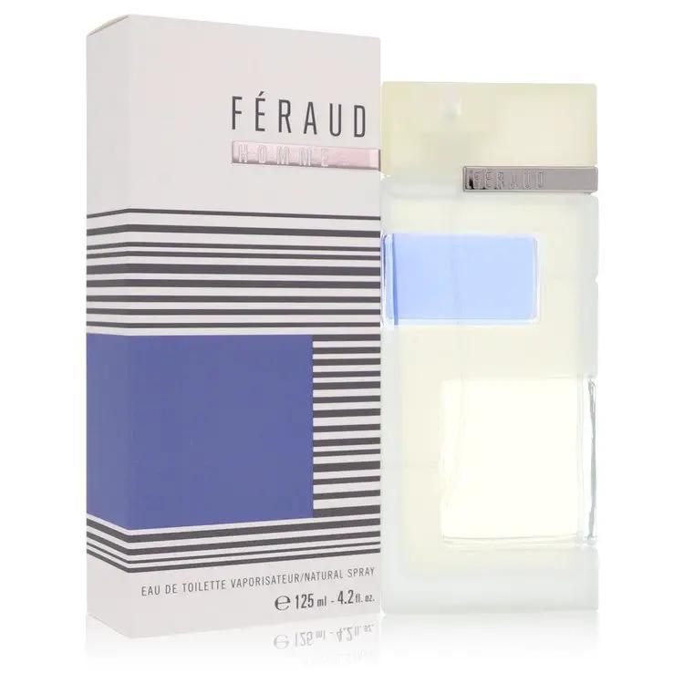 Feraud Eau De Toilette Spray by Jean Feraud 125 ml by Brands HD