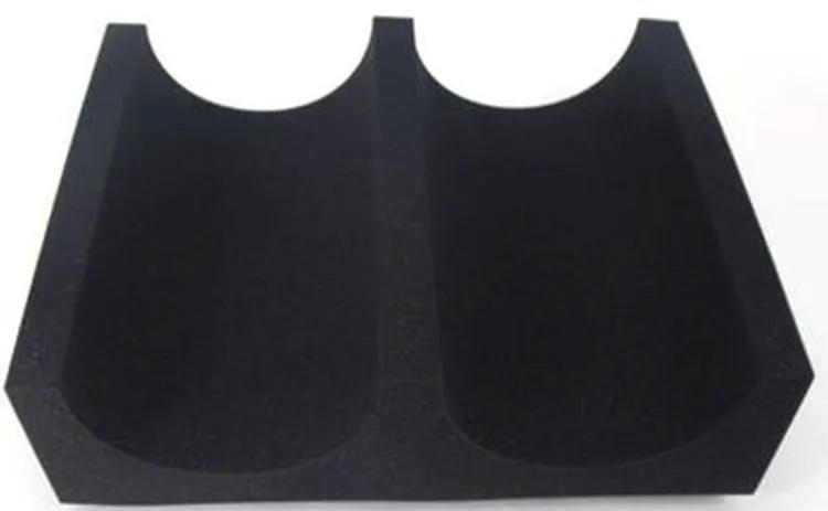 Foam Tank Holder for 2 tanks by NZ Diver