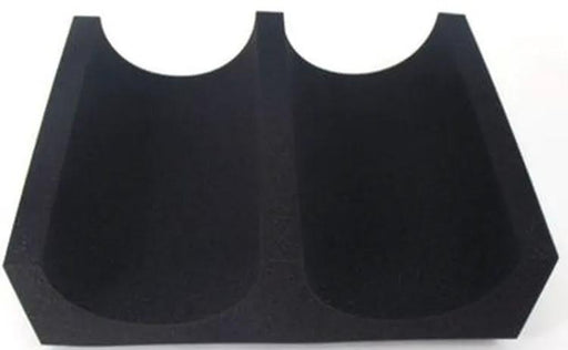 Foam Tank Holder for 2 tanks by NZ Diver