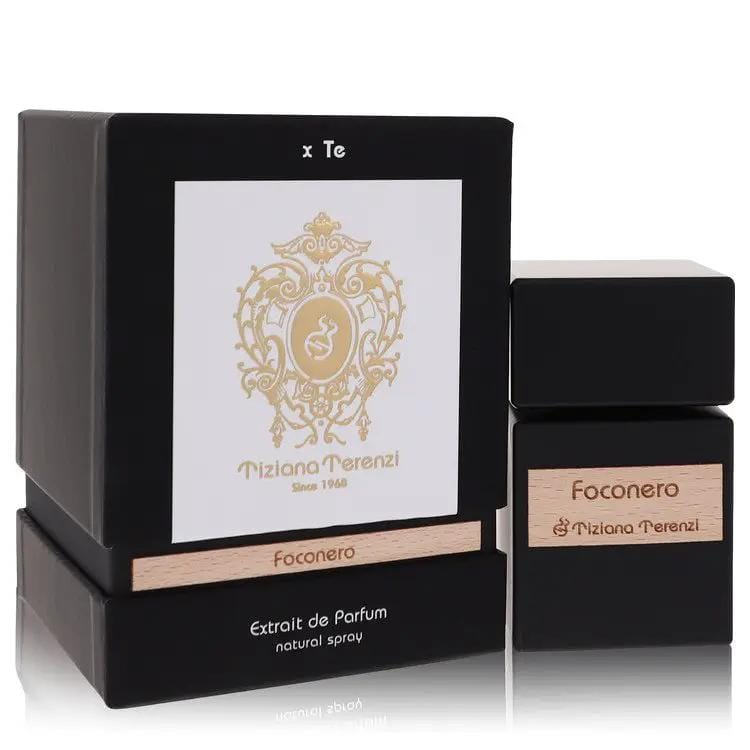 Brands HD Extrait De Parfum Spray (unisex) Tiziana Terenzi Foconero Extrait De Parfum Spray (unisex) by Tiziana Terenzi 100 ml Tiziana Terenzi Foconero Extrait De Parfum Spray (unisex) by Tiziana Terenzi 100 ml