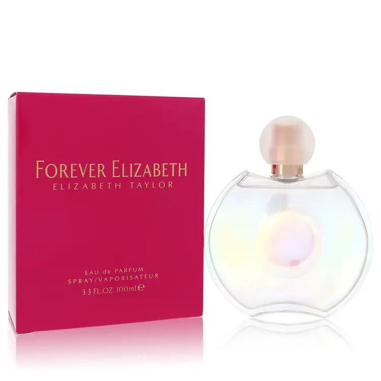 Forever Elizabeth Eau De Parfum Spray by Elizabeth Taylor 100 ml by Brands HD