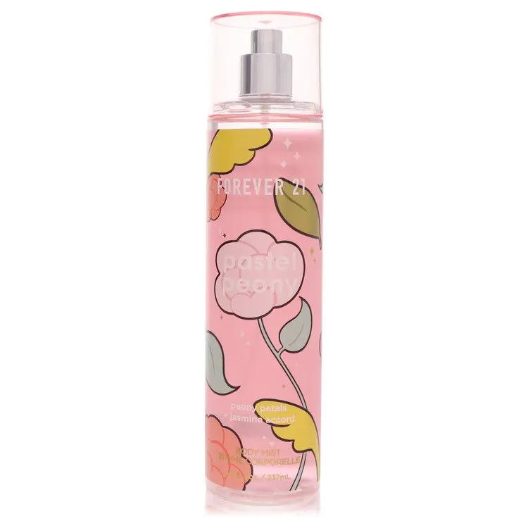 Forever 21 Pastel Peony Body Mist by Forever 21 240 ml by Brands HD