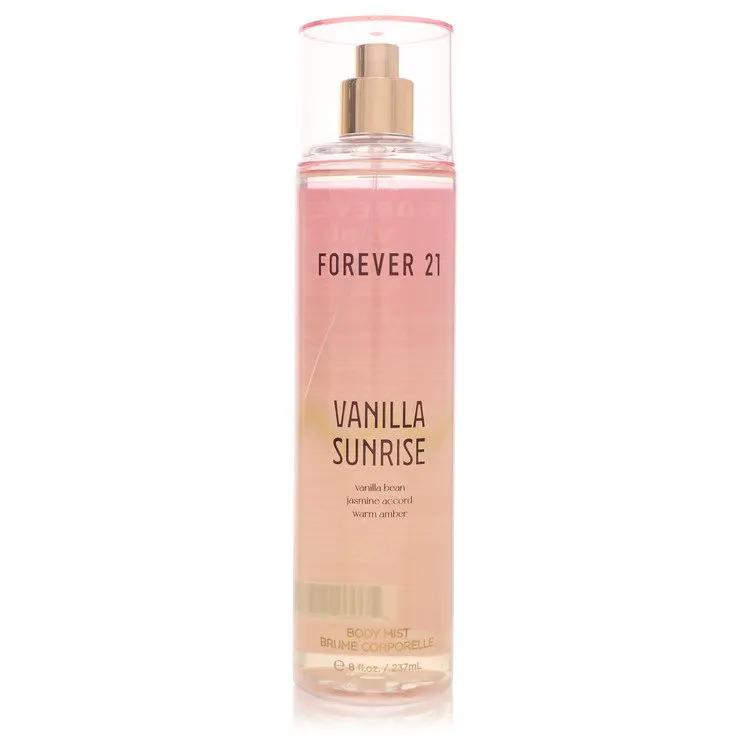 Forever 21 Vanilla Sunrise Body Mist by Forever 21 240 ml by Brands HD