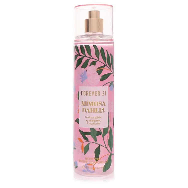 Forever 21 Mimosa Dahlia Body Mist by Forever 21 240 ml by Brands HD