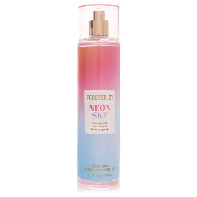 Forever 21 Neon Sky Body Mist by Forever 21 240 ml by Brands HD