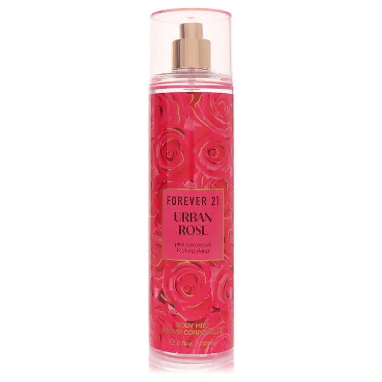 Forever 21 Urban Rose Body Mist by Forever 21 240 ml by Brands HD