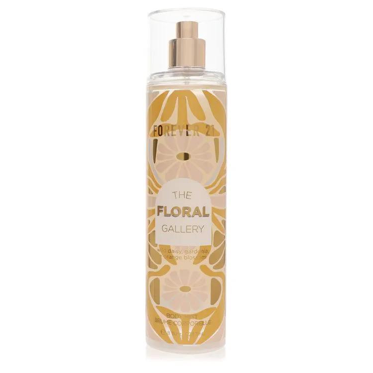 Forever 21 The Floral Gallery Body Mist by 3B International 240 ml by Brands HD