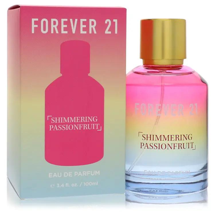 Forever 21 Shimmering Passionfruit Eau De Parfum Spray by Forever 21 100 ml by Brands HD