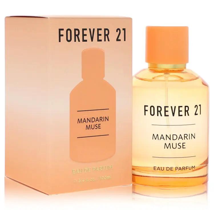 Forever 21 Mandarin Muse Eau De Parfum Spray by Forever 21 100 ml by Brands HD