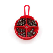 Kilwell Kilwell Dial Pack Split Shot Sinkers Kilwell Dial Pack Split Shot Sinkers