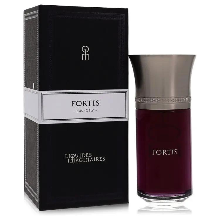 Fortis Eau De Parfum Spray by Liquides Imaginaires 100 ml by Brands HD