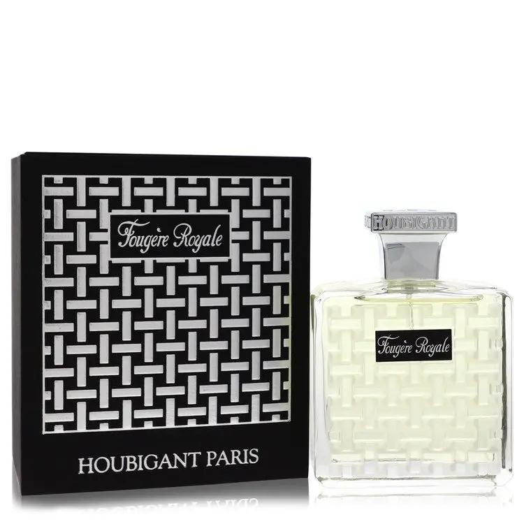 Fougere Royale Eau De Parfum Spray by Houbigant 100 ml by Brands HD