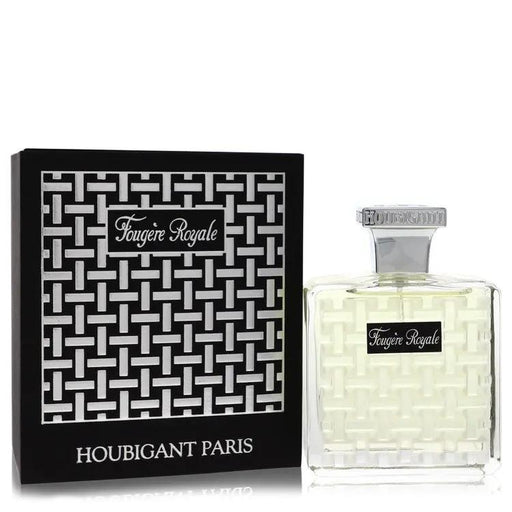 Fougere Royale Eau De Parfum Spray by Houbigant 100 ml by Brands HD