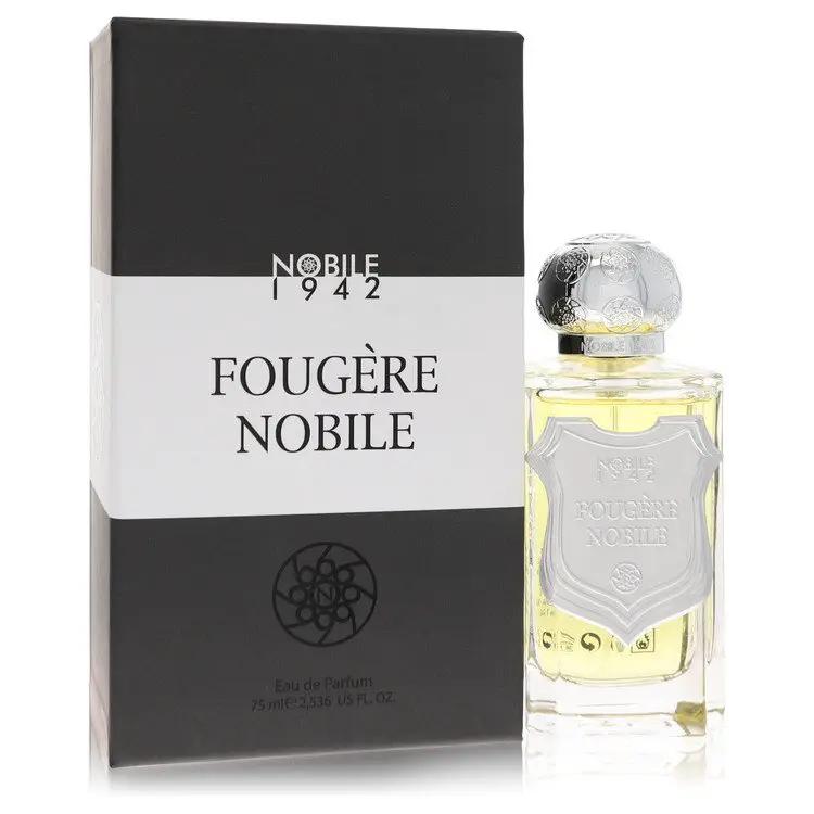 Fougere Nobile Eau De Parfum Spray (Unisex) by Nobile 1942 75 ml by Brands HD