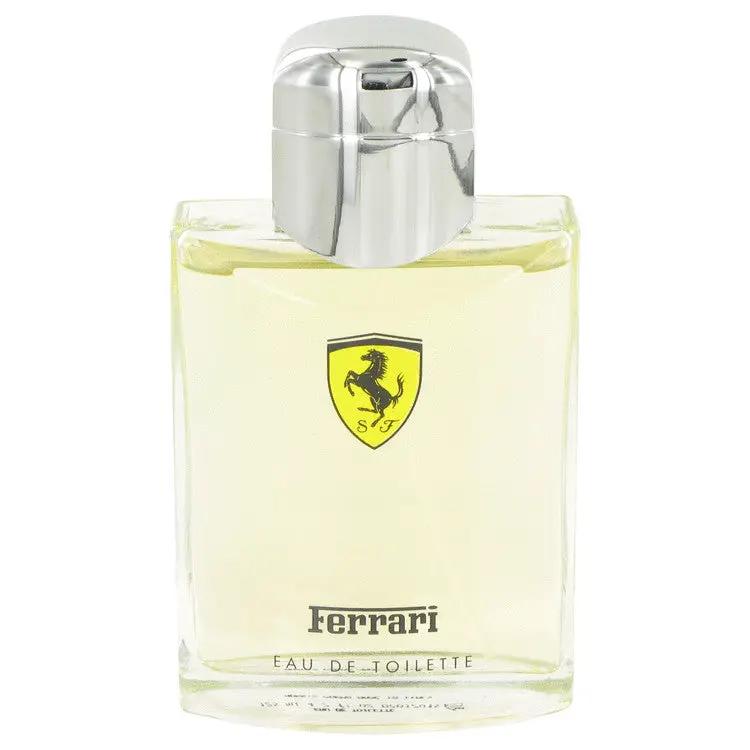 Brands HD Eau De Toilette Spray (unboxed) Ferrari Red Eau De Toilette Spray (unboxed) by Ferrari 125 ml Ferrari Red Eau De Toilette Spray (unboxed) by Ferrari 125 ml