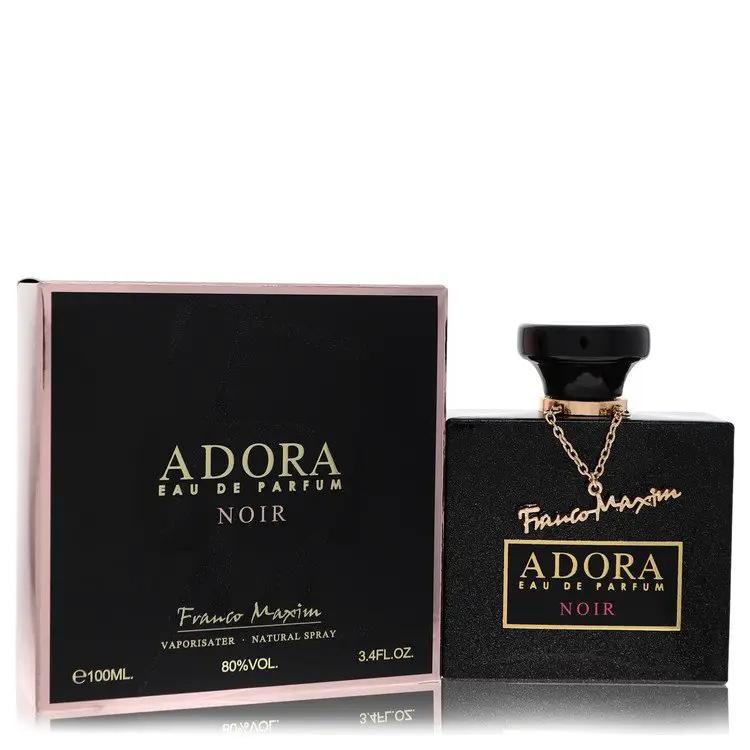 Brands HD Eau De Parfum Spray Dumont Adora Noir Eau De Parfum Spray by Dumont Paris 100 ml Dumont Adora Noir Eau De Parfum Spray by Dumont Paris 100 ml