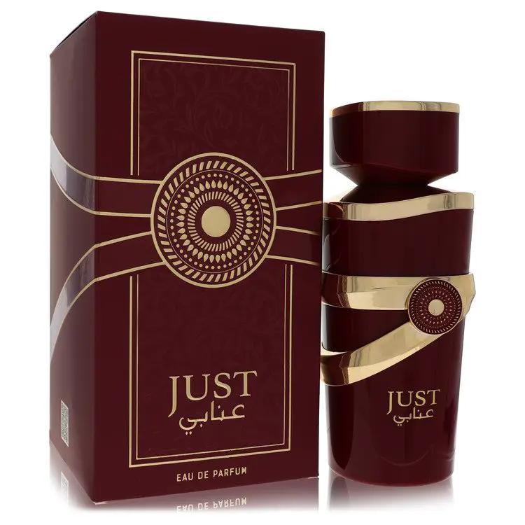 Brands HD Eau De Parfum Spray Fragrance World Just Anabi Eau De Parfum Spray by Fragrance World 100 ml Fragrance World Just Anabi Eau De Parfum Spray by Fragrance World 100 ml