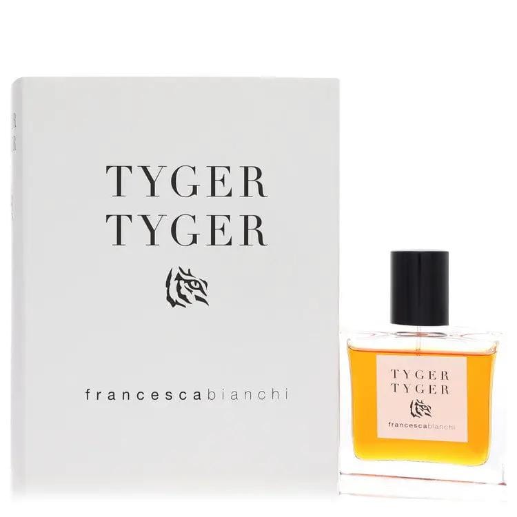 Brands HD Extrait De Parfum Spray (Unisex) Francesca Bianchi Tyger Tyger Extrait De Parfum Spray (Unisex) by Francesca Bianchi 30 ml Francesca Bianchi Tyger Tyger Extrait De Parfum Spray (Unisex) by Francesca Bianchi 30 ml