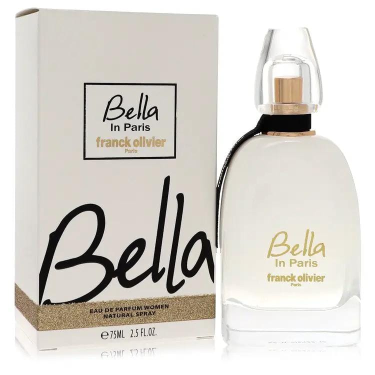 Brands HD Eau De Parfum Spray Franck Olivier Bella In Paris Eau De Parfum Spray by Franck Olivier 75 ml Franck Olivier Bella In Paris Eau De Parfum Spray by Franck Olivier 75 ml