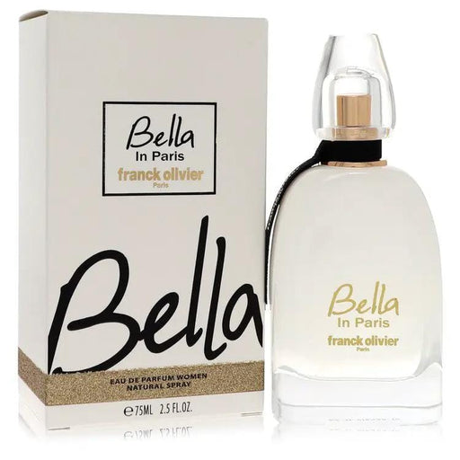Brands HD Eau De Parfum Spray Franck Olivier Bella In Paris Eau De Parfum Spray by Franck Olivier 75 ml Franck Olivier Bella In Paris Eau De Parfum Spray by Franck Olivier 75 ml