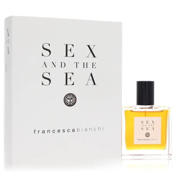 Brands HD Extrait De Parfum Spray (Unisex) Francesca Bianchi Sex And The Sea Extrait De Parfum Spray (Unisex) by Francesca Bianchi 30 ml Francesca Bianchi Sex And The Sea Extrait De Parfum Spray (Unisex) by Francesca Bianchi 30 ml