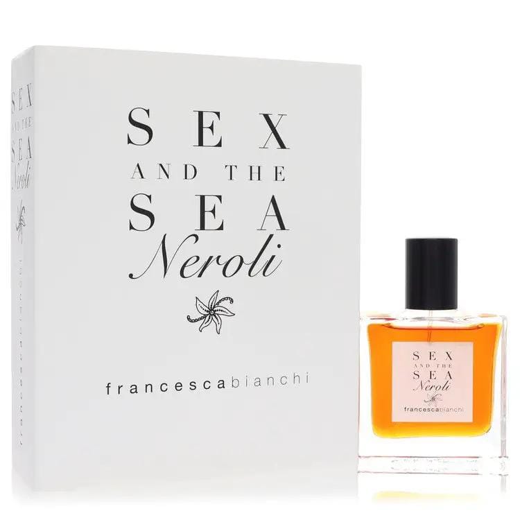 Brands HD Extrait De Parfum Spray (Unisex) Francesca Bianchi Sex And The Sea Neroli Extrait De Parfum Spray (Unisex) by Francesca Bianchi 30 ml Francesca Bianchi Sex And The Sea Neroli Extrait De Parfum Spray (Unisex) by Francesca Bianchi 30 ml