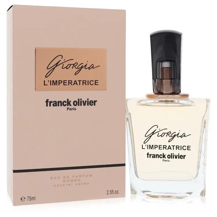 Franck Olivier Giorgio Limperatrice Eau De Parfum Spray by Franck Olivier 75 ml by Brands HD