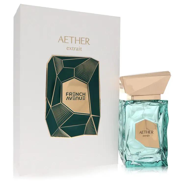 Brands HD Extrait De Parfum Spray (Unisex) Fragrance World Aether Extrait De Parfum Spray (Unisex) by Fragrance World 100 ml Fragrance World Aether Extrait De Parfum Spray (Unisex) by Fragrance World 100 ml