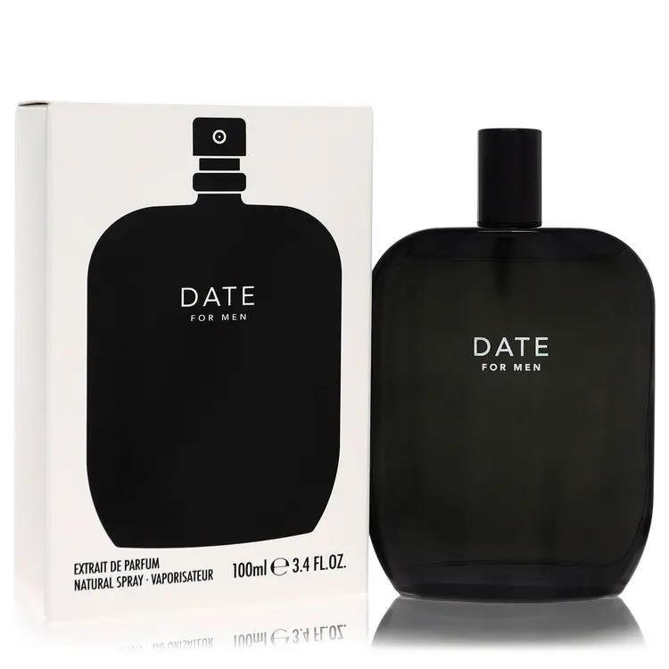 Brands HD Extrait De Parfum Spray Fragrance One Date Extrait De Parfum Spray by Fragrance One 100 ml Fragrance One Date Extrait De Parfum Spray by Fragrance One 100 ml