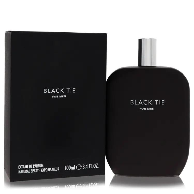 Brands HD Extrait De Parfum Spray Fragrance One Black Tie Extrait De Parfum Spray by Fragrance One 100 ml Fragrance One Black Tie Extrait De Parfum Spray by Fragrance One 100 ml