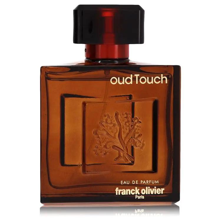 Franck Olivier Oud Touch Eau De Parfum Spray (unboxed) by Franck Olivier 100 ml by Brands HD