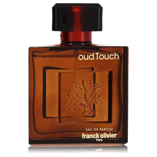 Franck Olivier Oud Touch Eau De Parfum Spray (unboxed) by Franck Olivier 100 ml by Brands HD