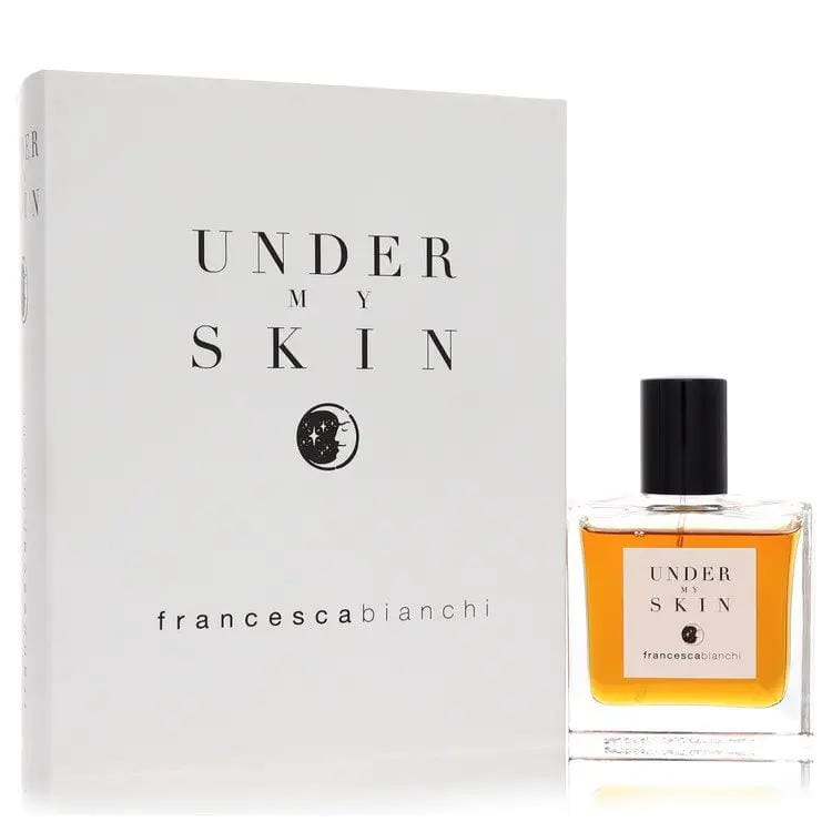 Brands HD Extrait De Parfum Spray (Unisex) Francesca Bianchi Under My Skin Extrait De Parfum Spray (Unisex) by Francesca Bianchi 30 ml Francesca Bianchi Under My Skin Extrait De Parfum Spray (Unisex) by Francesca Bianchi 30 ml