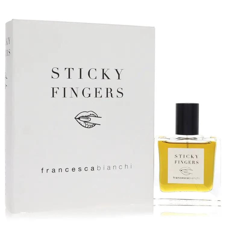 Brands HD Extrait De Parfum Spray (Unisex) Francesca Bianchi Sticky Fingers Extrait De Parfum Spray (Unisex) by Francesca Bianchi 30 ml Francesca Bianchi Sticky Fingers Extrait De Parfum Spray (Unisex) by Francesca Bianchi 30 ml