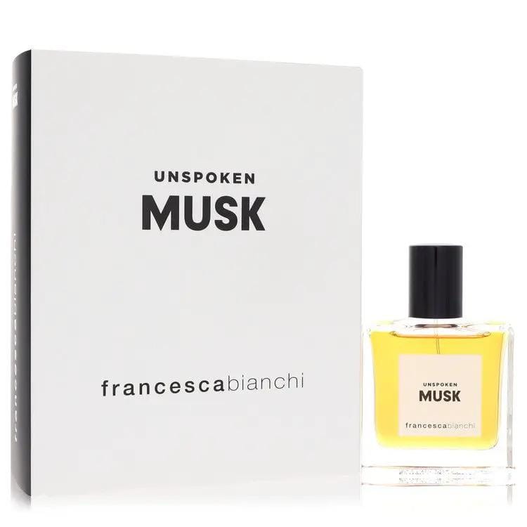 Brands HD Extrait De Parfum Spray (Unisex) Francesca Bianchi Unspoken Musk Extrait De Parfum Spray (Unisex) by Francesca Bianchi 30 ml Francesca Bianchi Unspoken Musk Extrait De Parfum Spray (Unisex) by Francesca Bianchi 30 ml